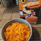 Illustration for article titled Cheetos Mac and cheese round 1 : Bold Cheesy